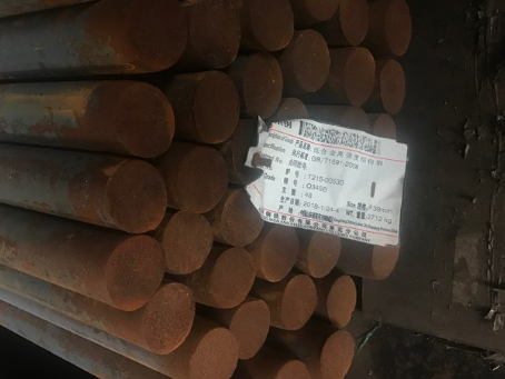 集美18Cr2Ni4WA合金结构钢