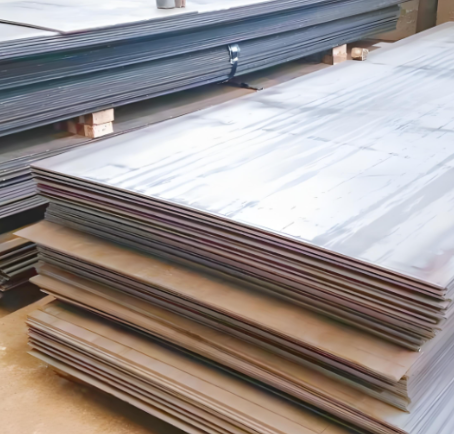 集美Q690高强钢板