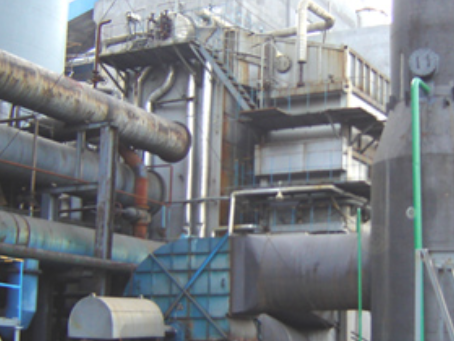 集美锅炉钢板案例