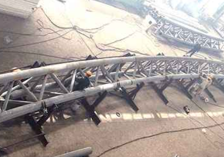 集美多功能体育馆案例